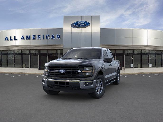 2024 Ford F-150