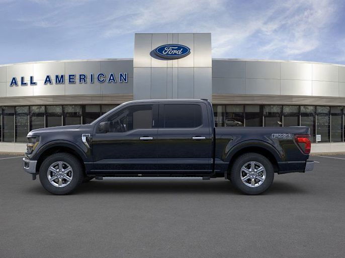 2024 Ford F-150