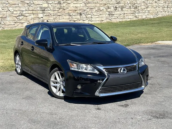 2016 Lexus CT