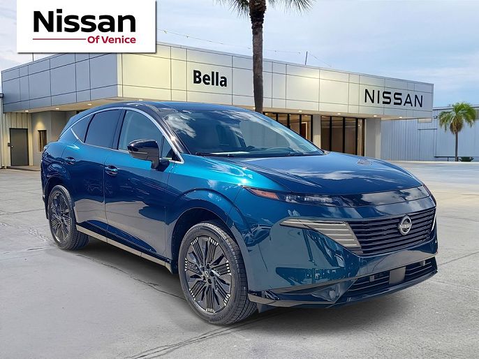 2026 Nissan Murano