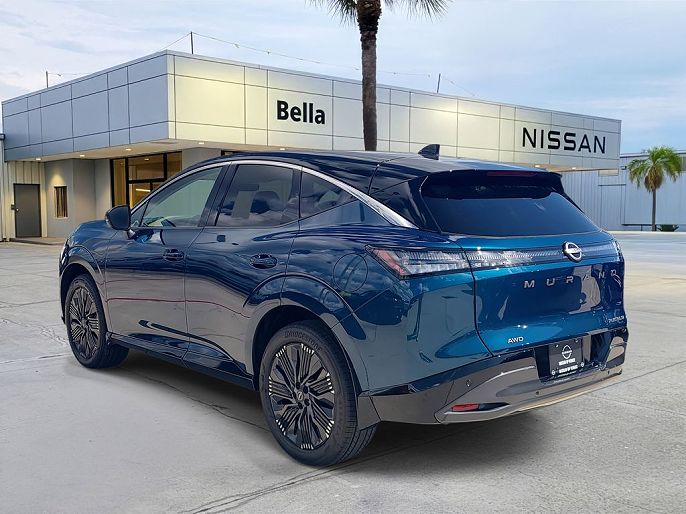 2026 Nissan Murano