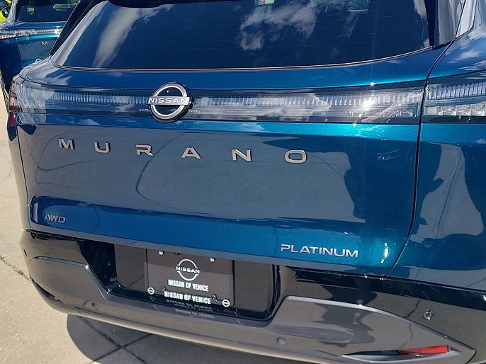 2026 Nissan Murano