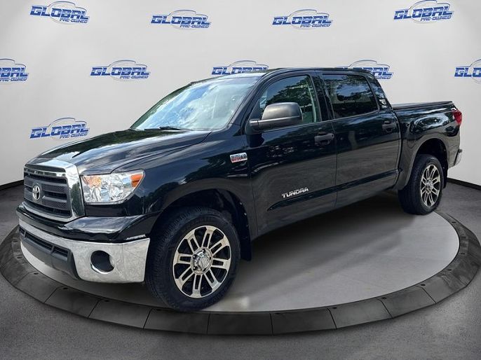 2013 Toyota Tundra