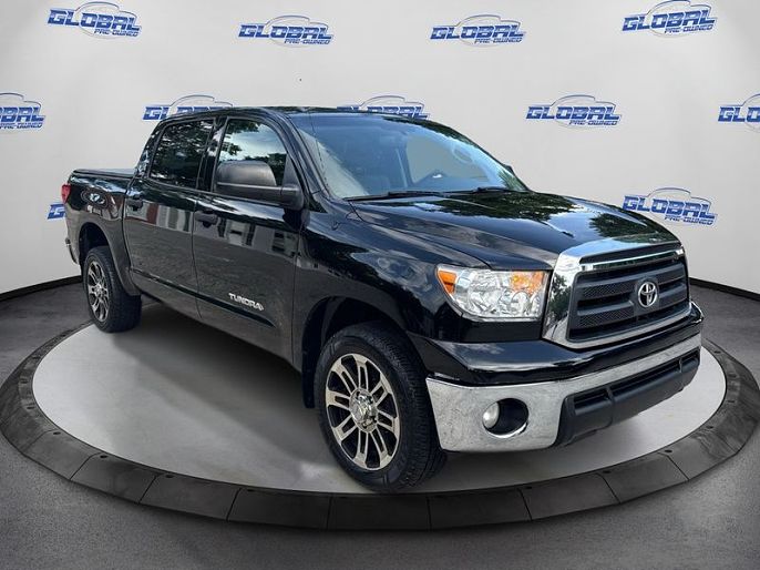 2013 Toyota Tundra