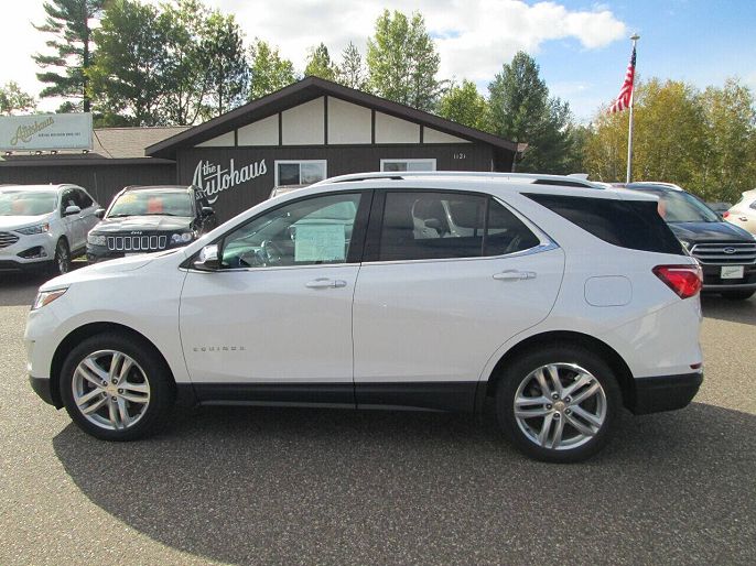 2019 Chevrolet Equinox