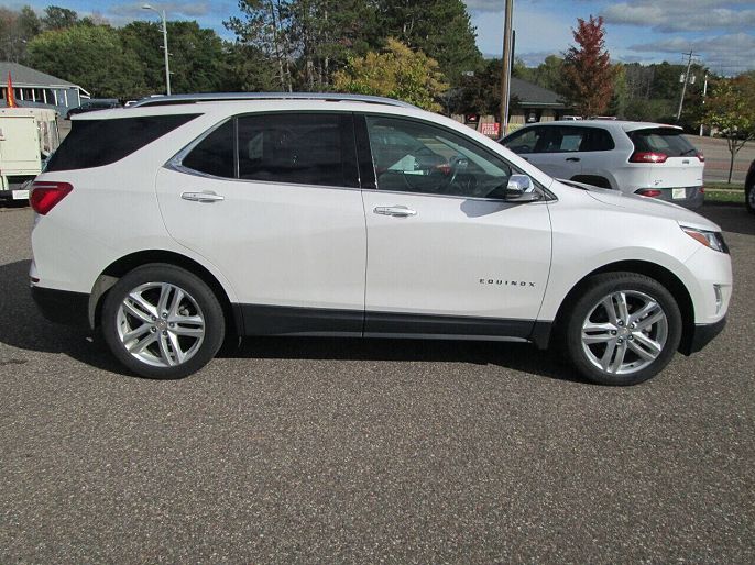 2019 Chevrolet Equinox