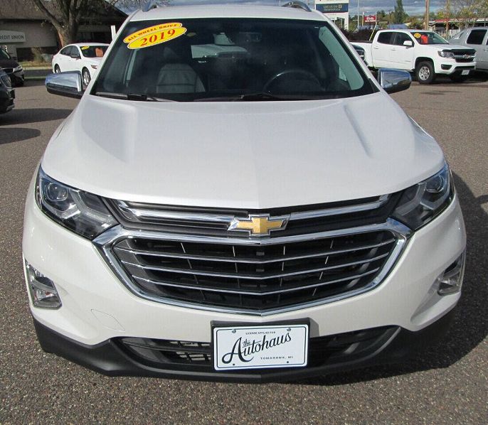 2019 Chevrolet Equinox