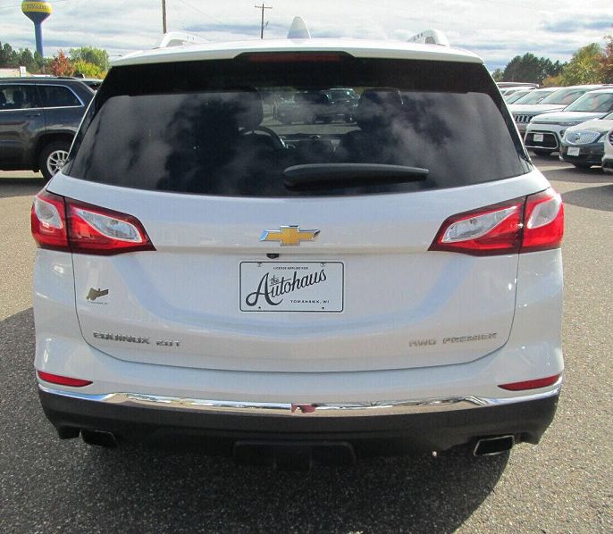 2019 Chevrolet Equinox