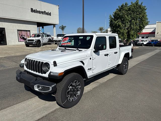 2026 Jeep Gladiator