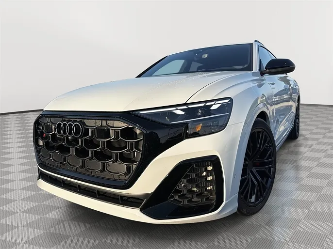 2026 Audi SQ8