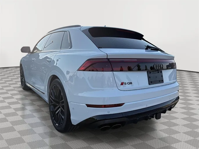 2026 Audi SQ8
