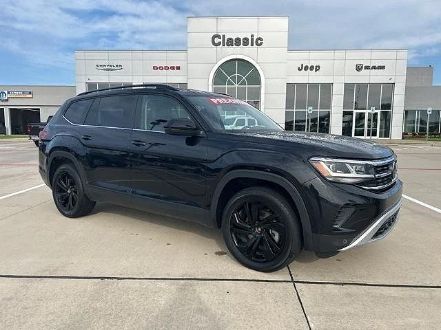 2022 Volkswagen Atlas