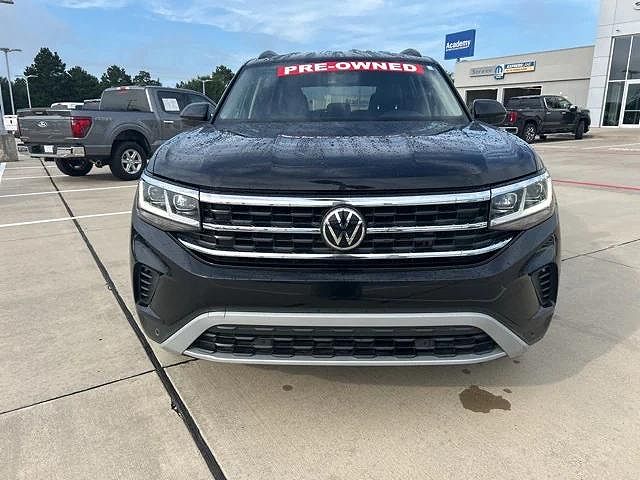 2022 Volkswagen Atlas