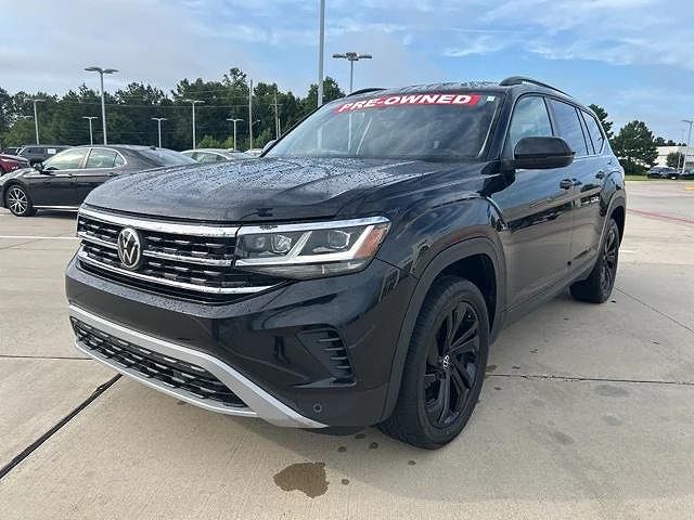 2022 Volkswagen Atlas