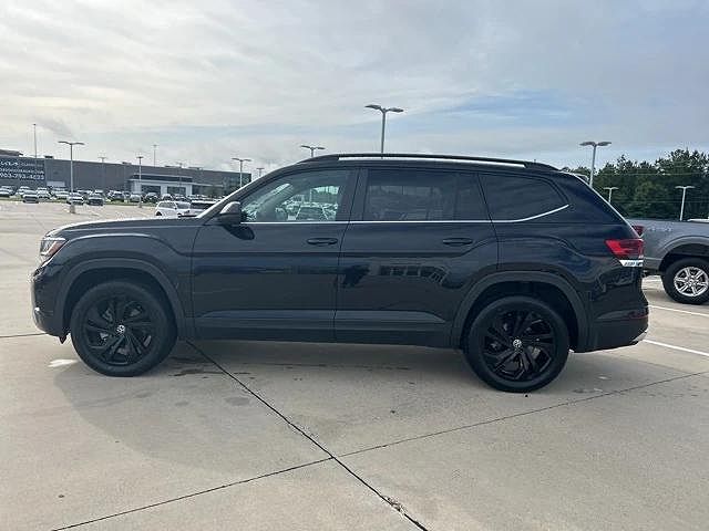 2022 Volkswagen Atlas