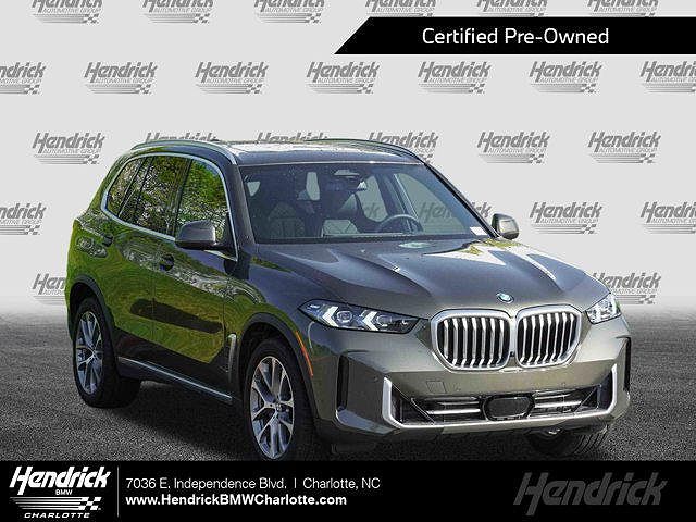 2025 BMW X5
