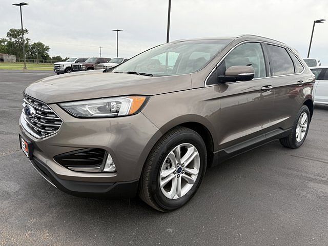 2019 Ford Edge