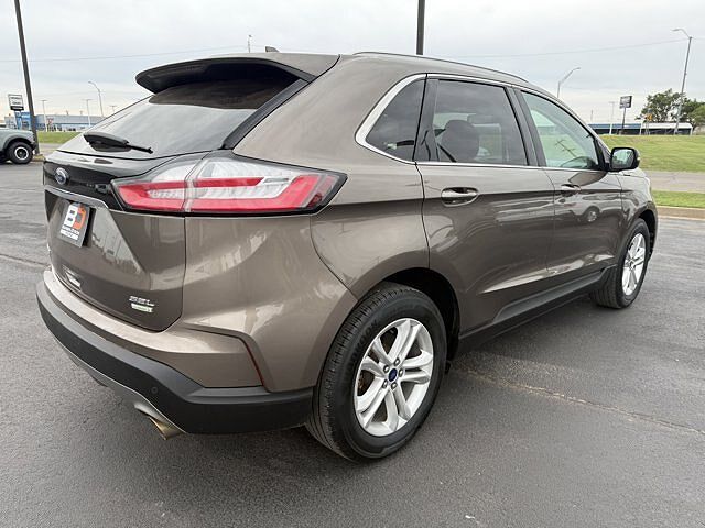 2019 Ford Edge