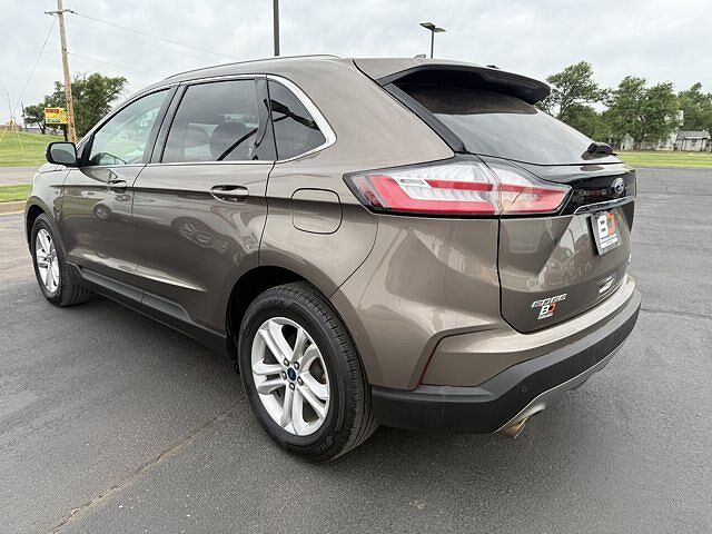 2019 Ford Edge