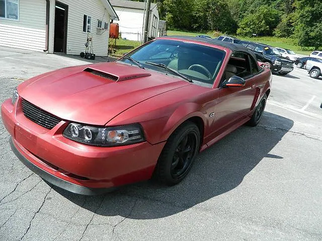 2002 Ford Mustang GT image 5