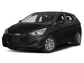 2017 Hyundai Accent