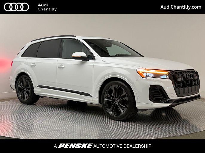 2025 Audi Q7