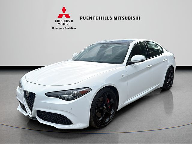 2022 Alfa Romeo Giulia