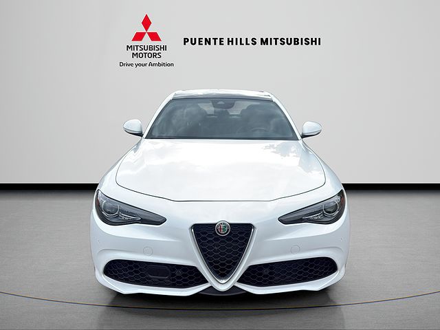 2022 Alfa Romeo Giulia