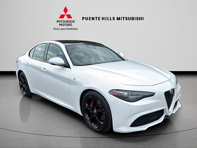 2022 Alfa Romeo Giulia