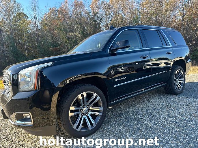 2018 GMC Yukon