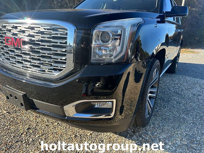 2018 GMC Yukon