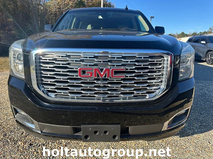 2018 GMC Yukon