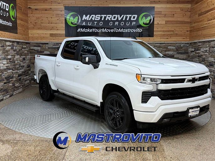 2023 Chevrolet Silverado 1500