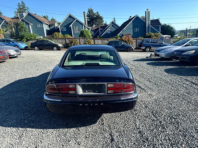 1999 Buick Park Avenue