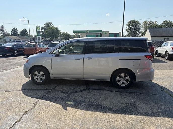 2015 Nissan Quest