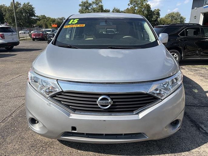 2015 Nissan Quest