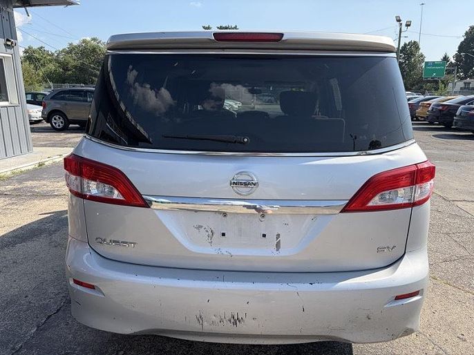 2015 Nissan Quest