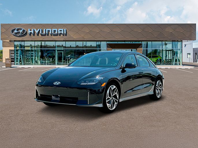 2025 Hyundai Ioniq 6