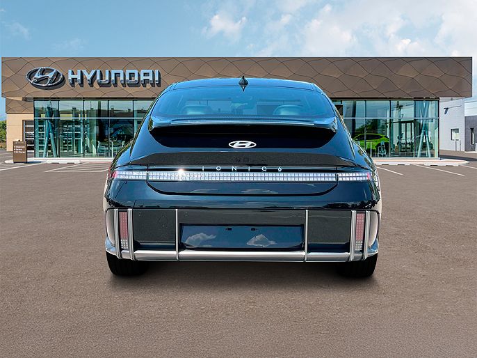 2025 Hyundai Ioniq 6