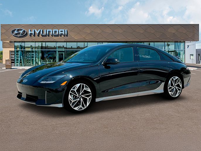 2025 Hyundai Ioniq 6
