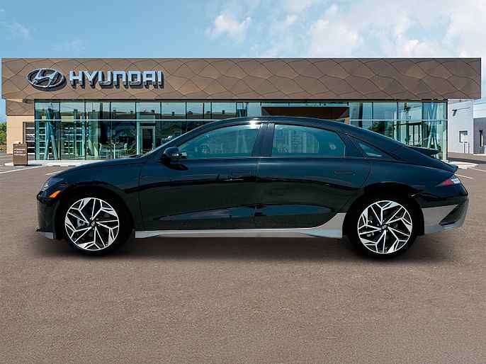 2025 Hyundai Ioniq 6