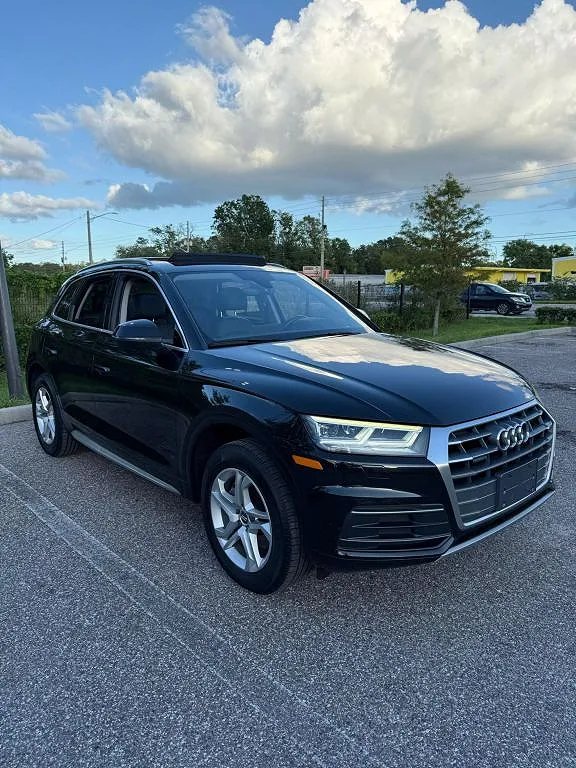 2018 Audi Q5