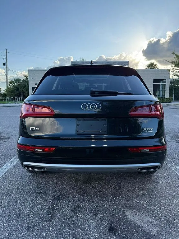 2018 Audi Q5