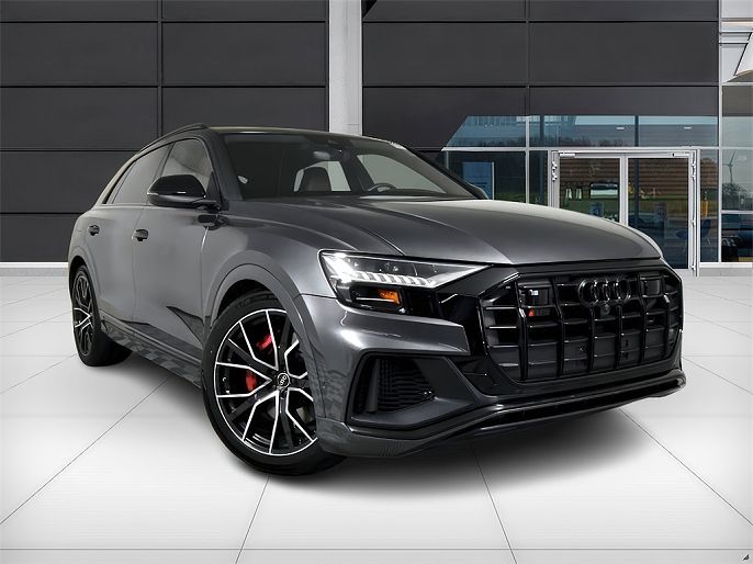 2022 Audi SQ8