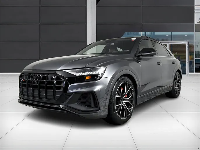 2022 Audi SQ8