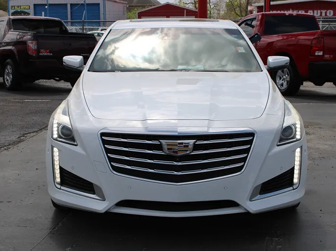 2017 Cadillac CTS