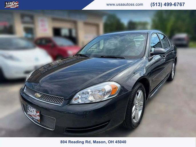 2012 Chevrolet Impala