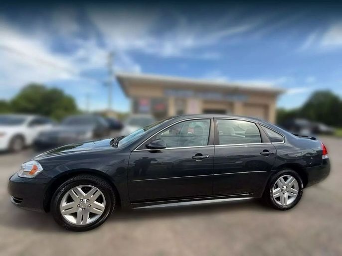 2012 Chevrolet Impala