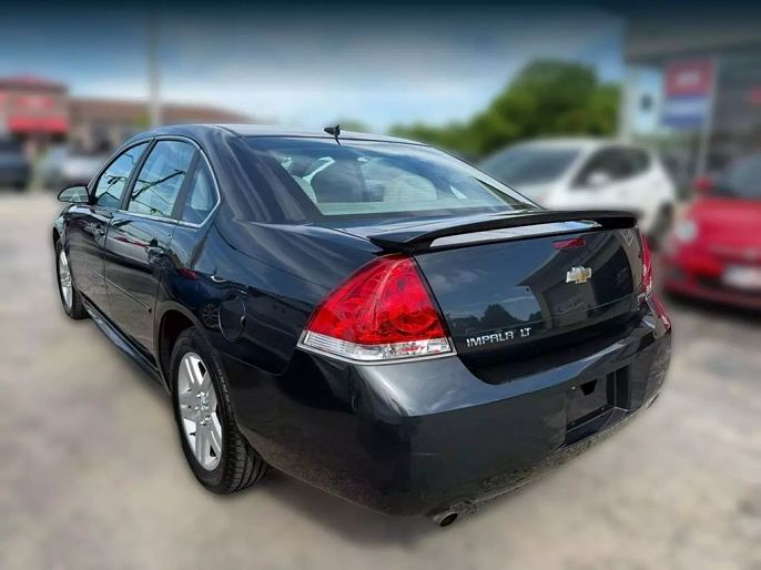 2012 Chevrolet Impala