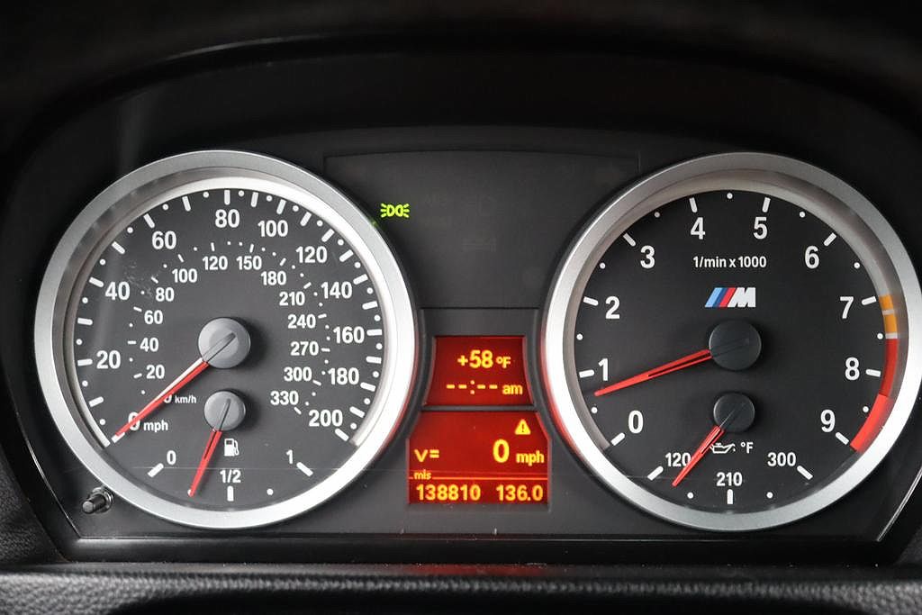 2008 BMW M3 null image 30